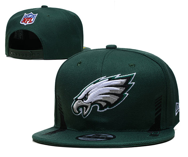 Philadelphia Eagles Stitched Snapback Hats 089